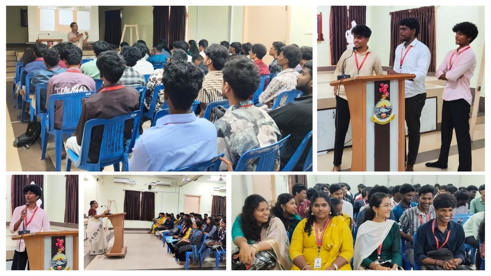 Catch Them Young - 180th Batch